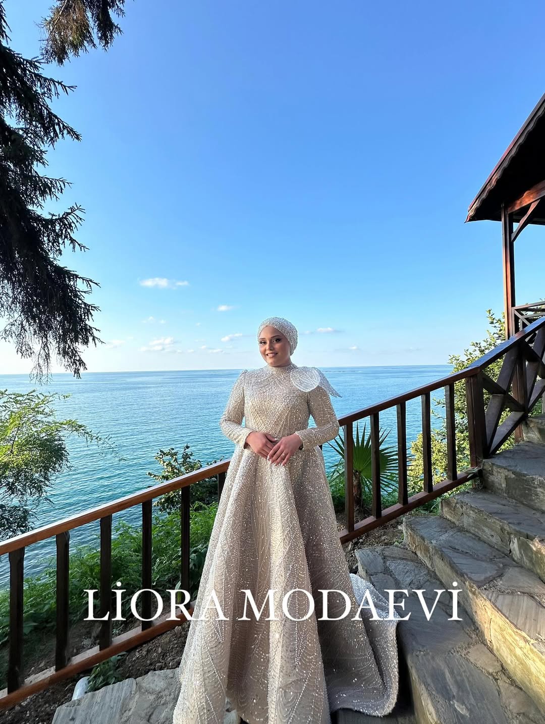 Liora Moda Evi - Abiye 1